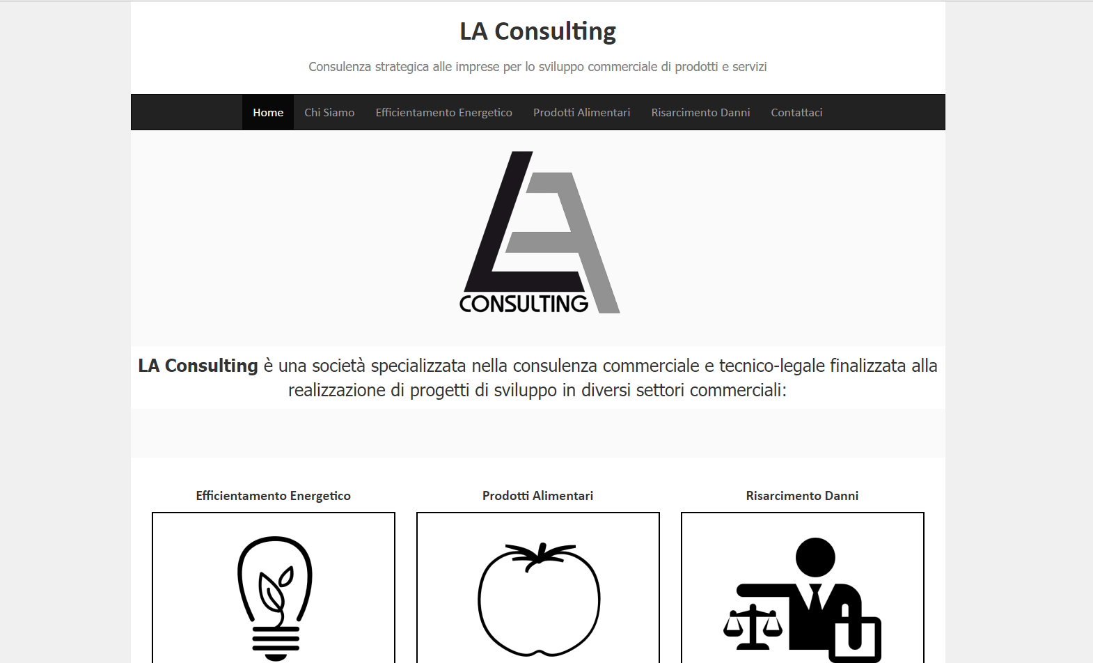 LA Consulting